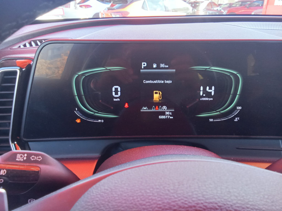 Imagen de Kia SPORTAGE