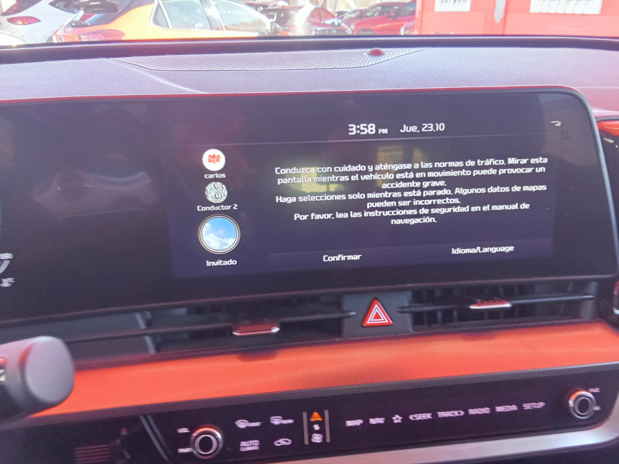 Imagen de Kia SPORTAGE