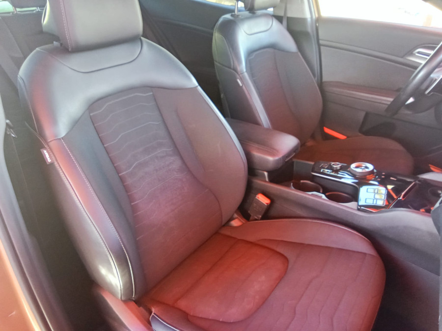 Imagen de Kia SPORTAGE