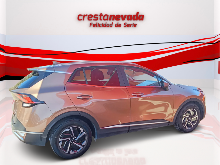 Imagen de Kia SPORTAGE