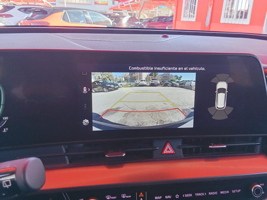 Imagen de Kia SPORTAGE