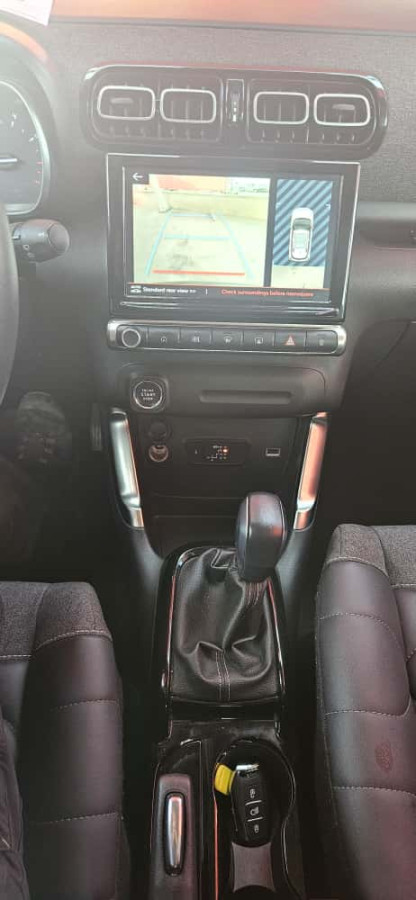 Imagen de CITROEN C3 Aircross