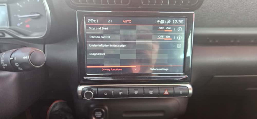 Imagen de CITROEN C3 Aircross