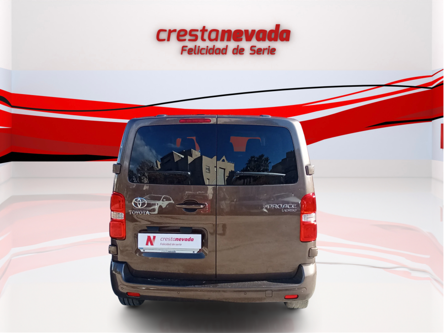 Imagen de TOYOTA Verso