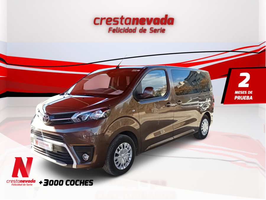 Imagen de TOYOTA Verso