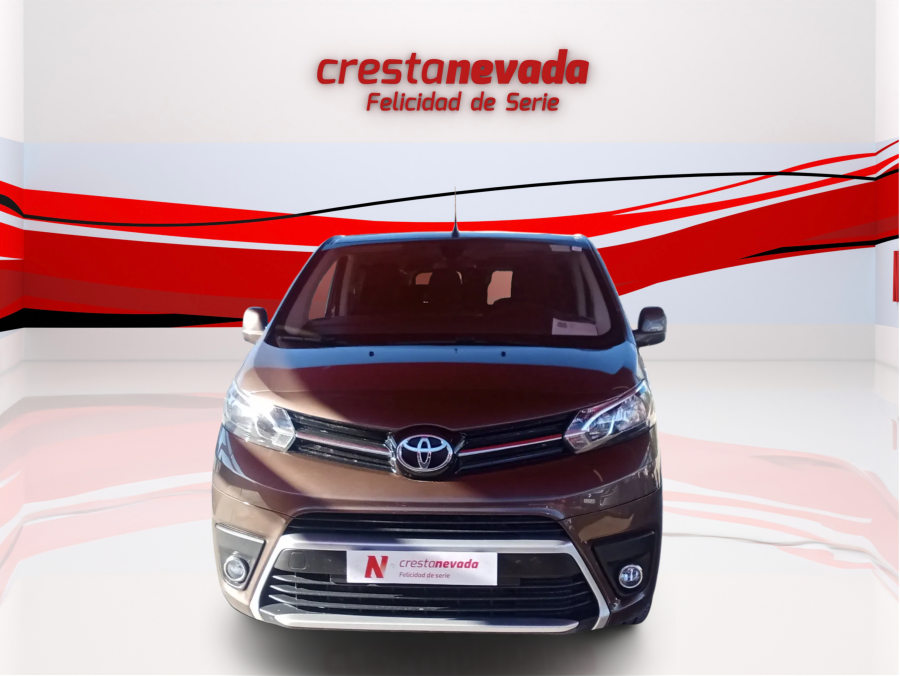 Imagen de TOYOTA Verso