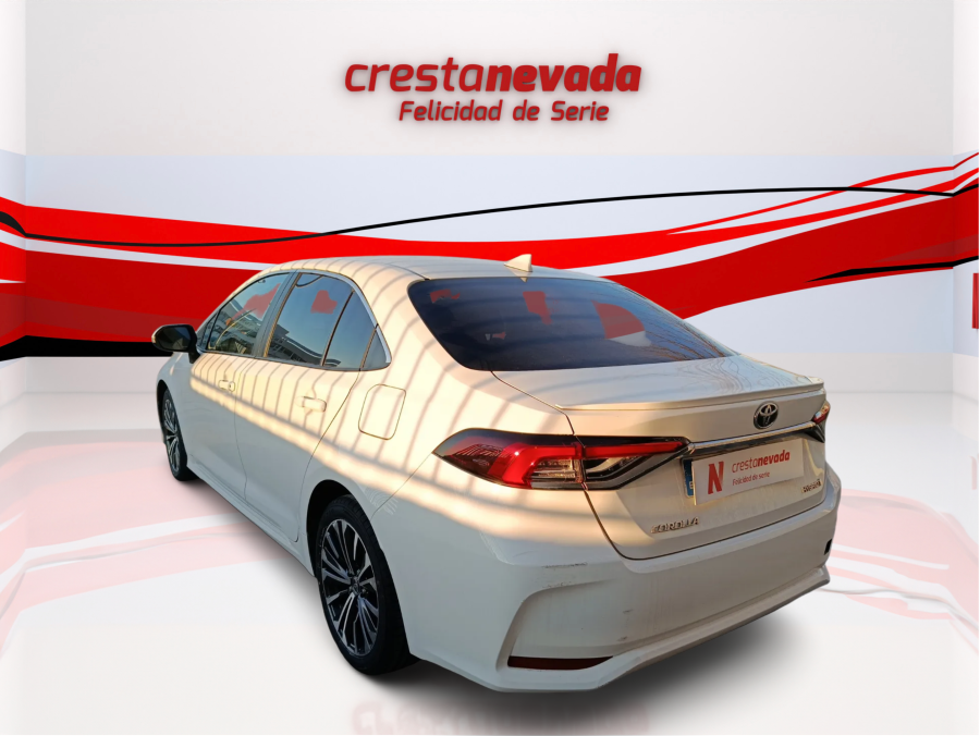 Imagen de TOYOTA Corolla