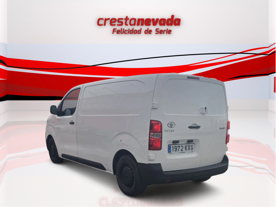 Imagen de TOYOTA Proace Verso