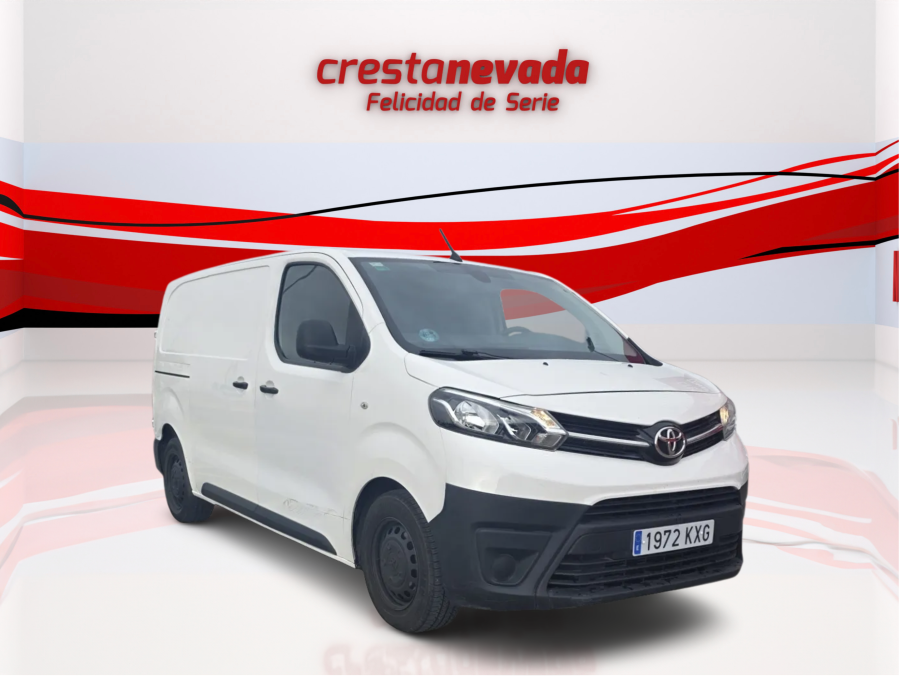 Imagen de TOYOTA Proace Verso