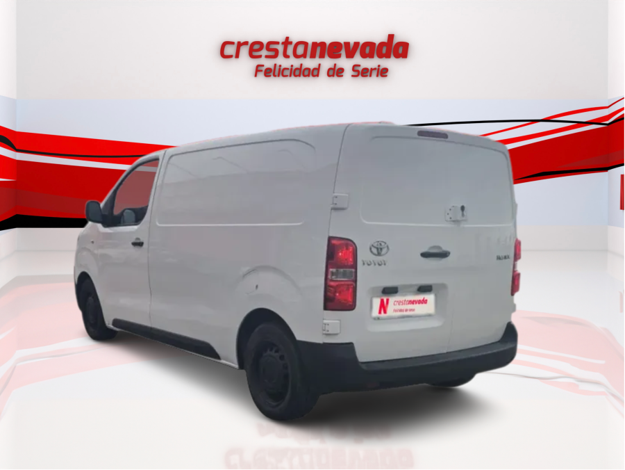 Imagen de TOYOTA Proace Verso