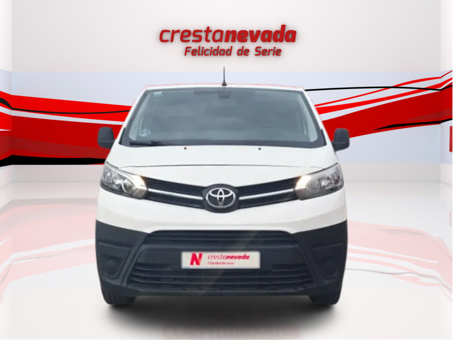 Imagen de TOYOTA Proace Verso