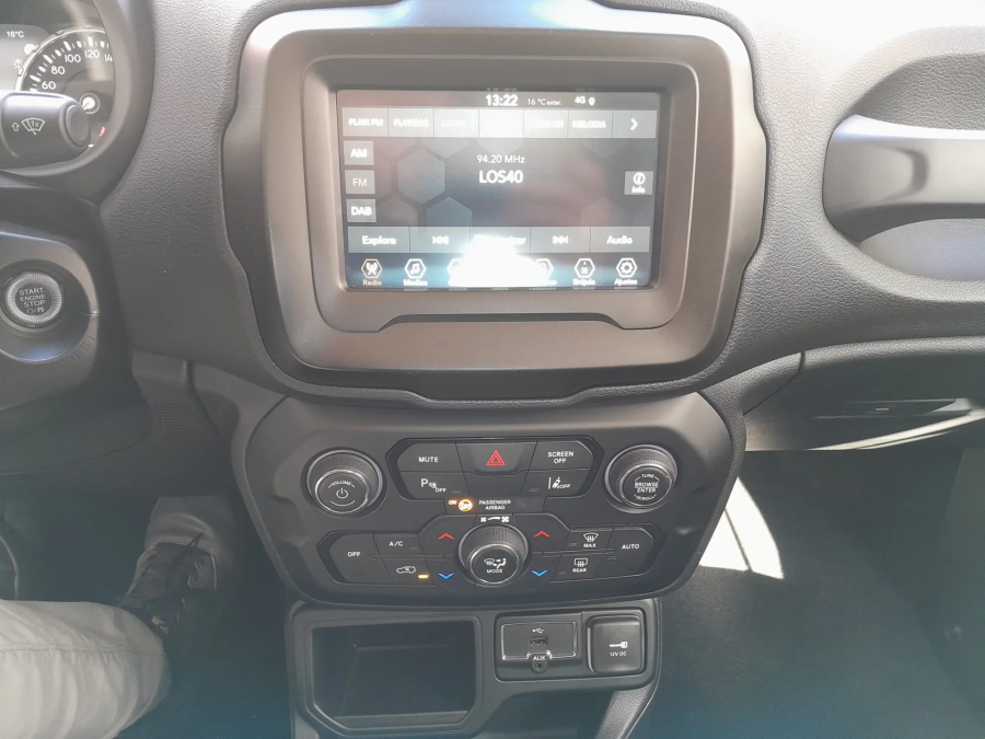 Imagen de Jeep Renegade