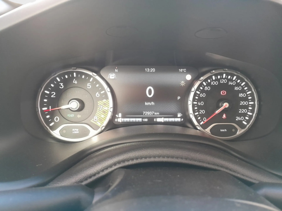 Imagen de Jeep Renegade