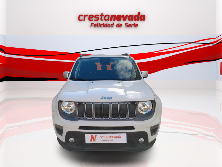 Imagen de Jeep Renegade