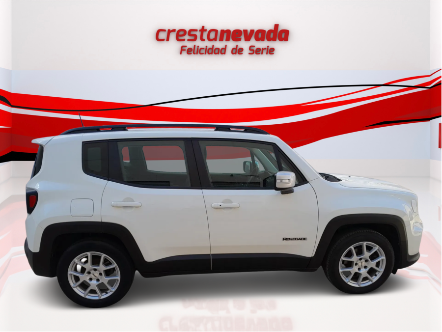 Imagen de Jeep Renegade