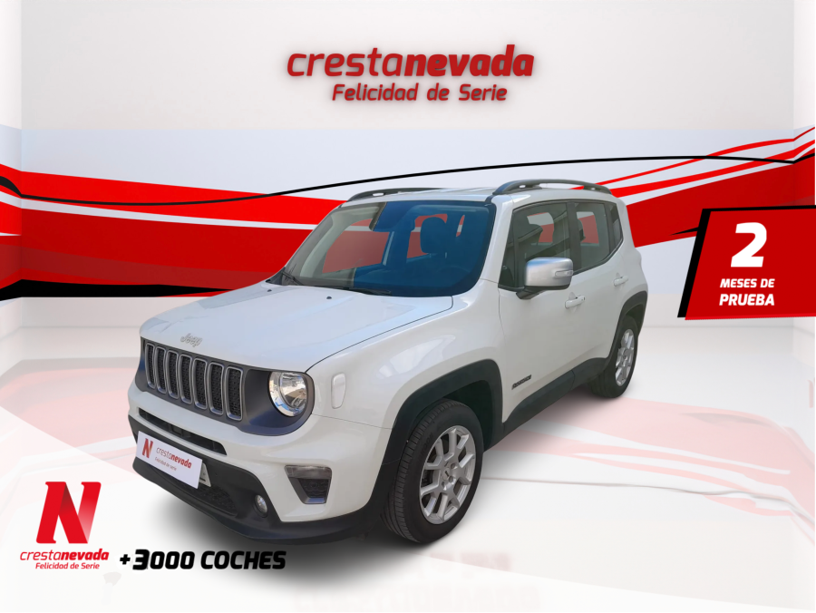 Imagen de Jeep Renegade