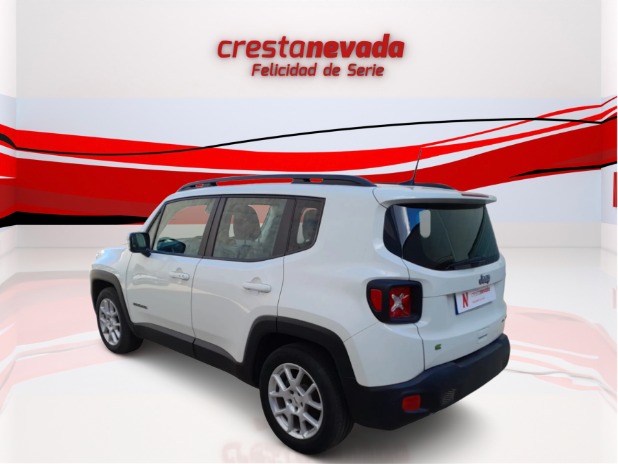 Imagen de Jeep Renegade