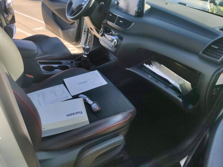 Imagen de Hyundai TUCSON