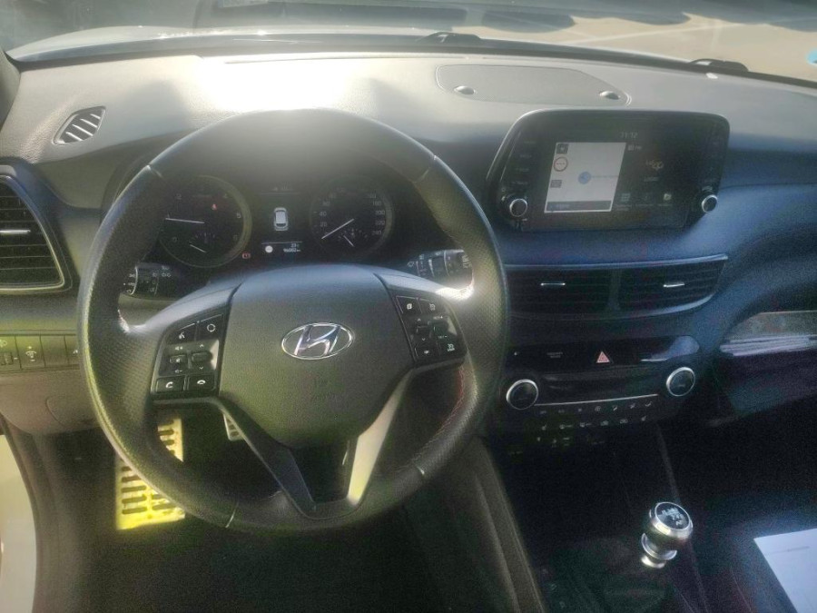 Imagen de Hyundai TUCSON