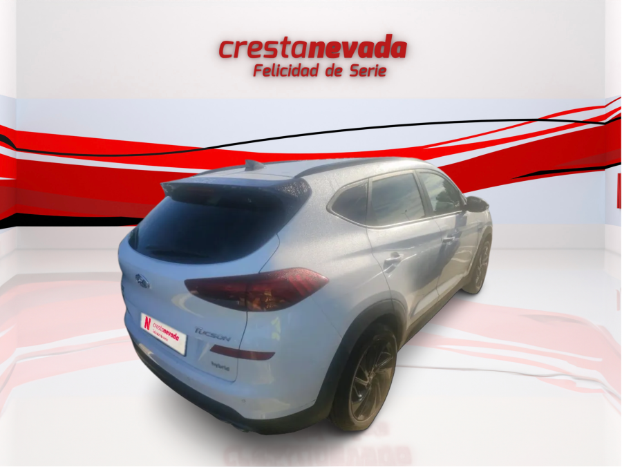 Imagen de Hyundai TUCSON
