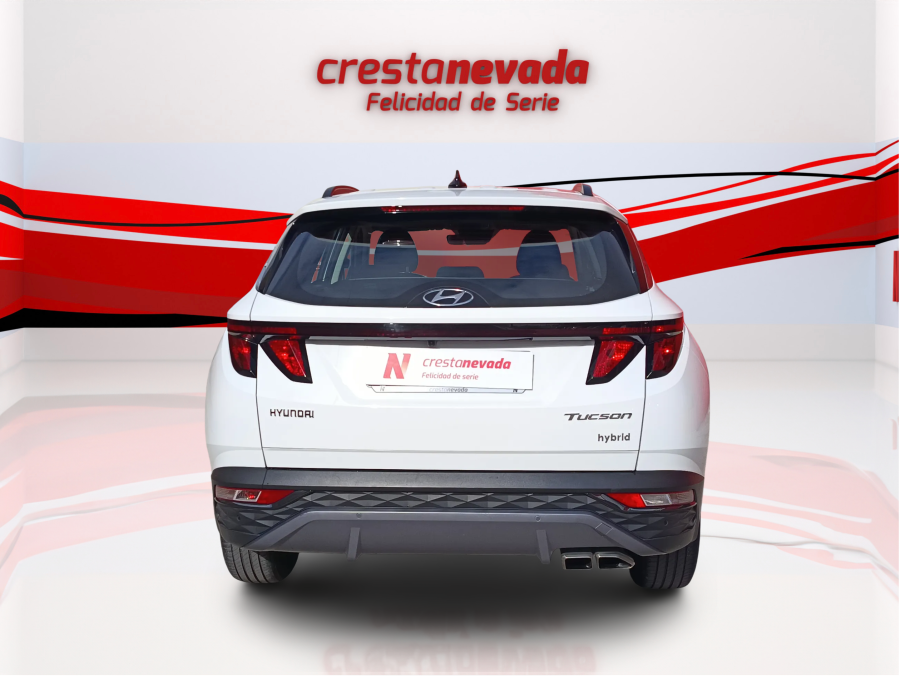 Imagen de Hyundai TUCSON