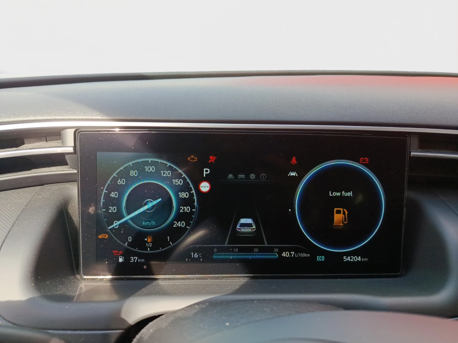 Imagen de Hyundai TUCSON