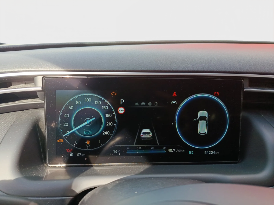 Imagen de Hyundai TUCSON