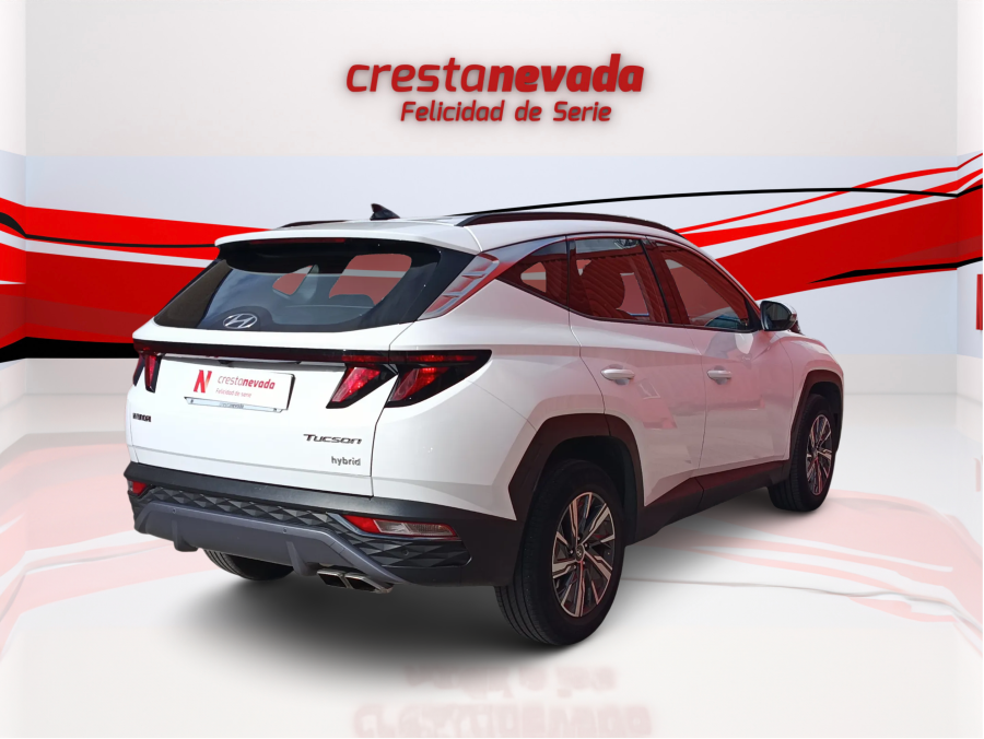 Imagen de Hyundai TUCSON