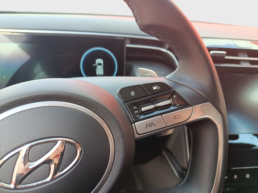 Imagen de Hyundai TUCSON