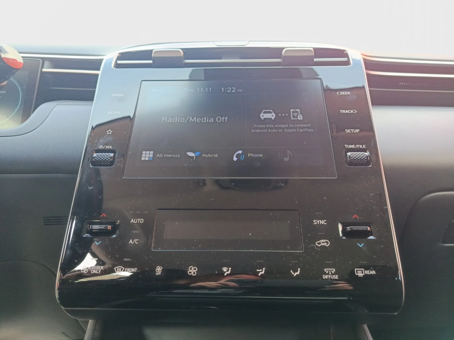 Imagen de Hyundai TUCSON