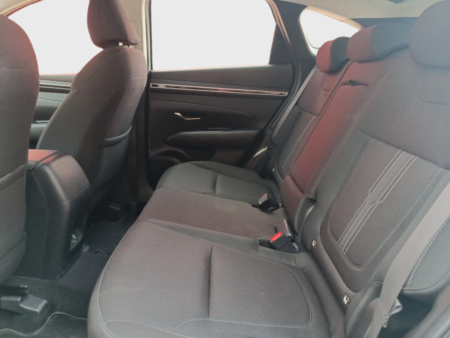 Imagen de Hyundai TUCSON