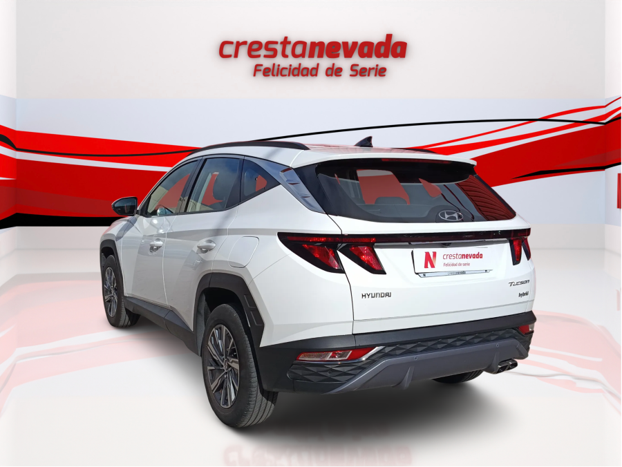 Imagen de Hyundai TUCSON