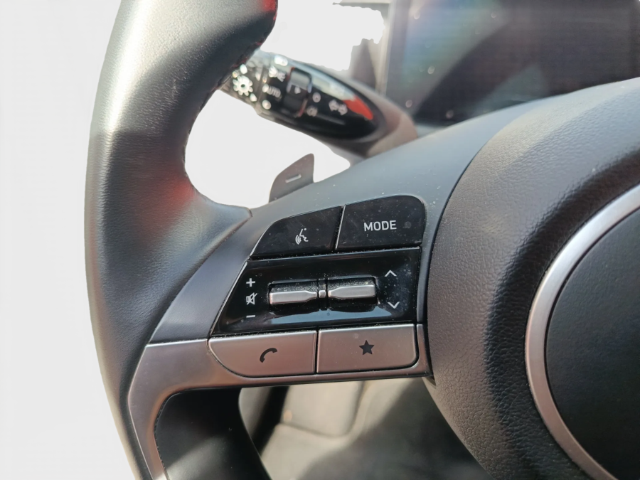 Imagen de Hyundai TUCSON