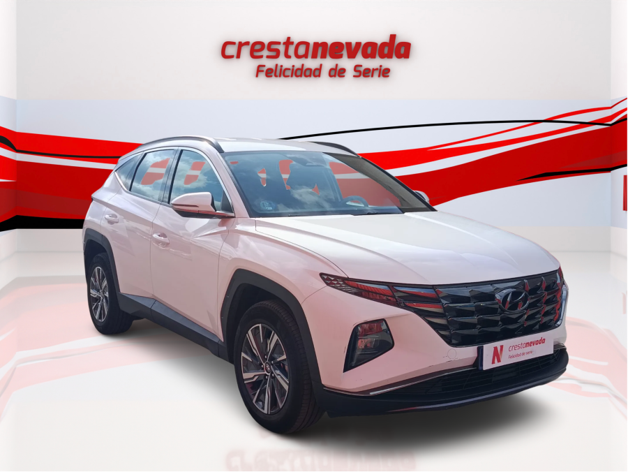 Imagen de Hyundai TUCSON