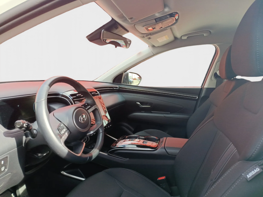 Imagen de Hyundai TUCSON