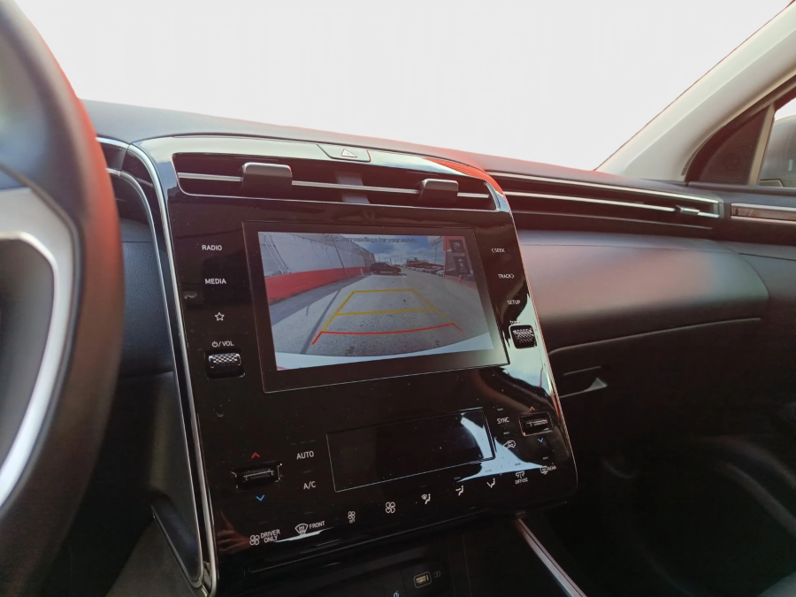 Imagen de Hyundai TUCSON