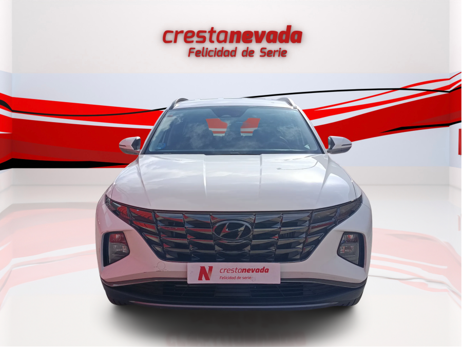 Imagen de Hyundai TUCSON