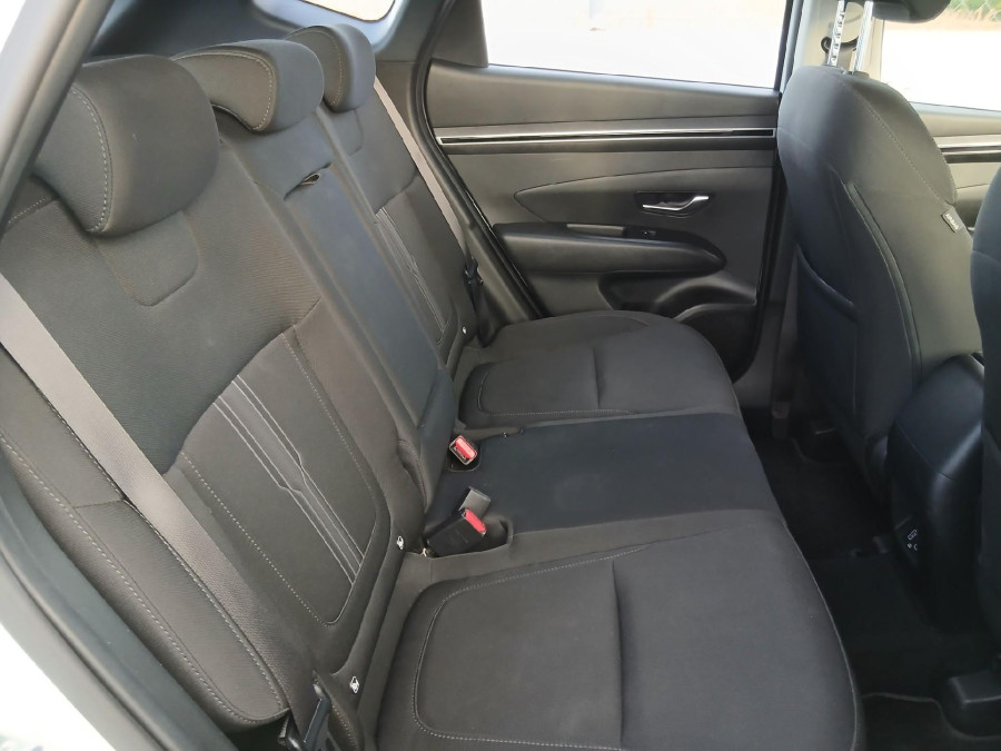 Imagen de Hyundai TUCSON