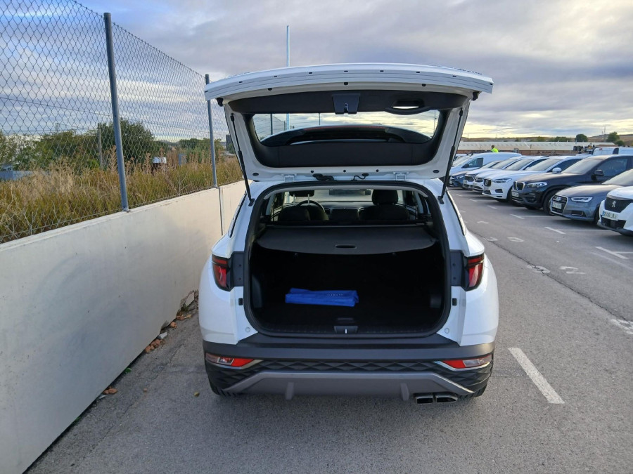 Imagen de Hyundai TUCSON