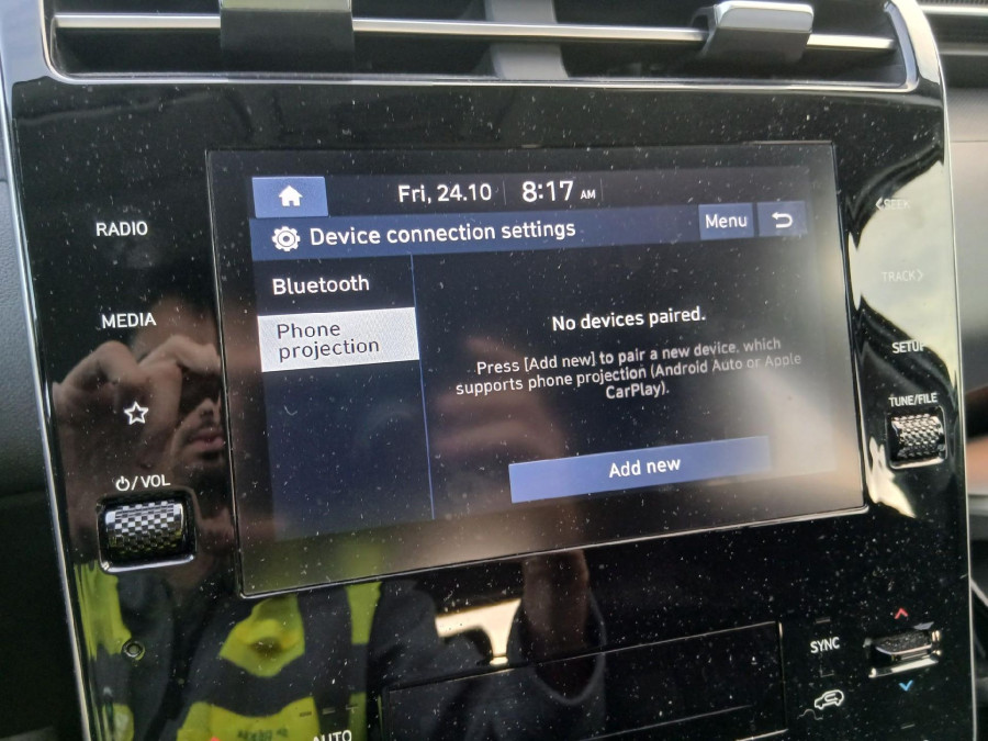 Imagen de Hyundai TUCSON