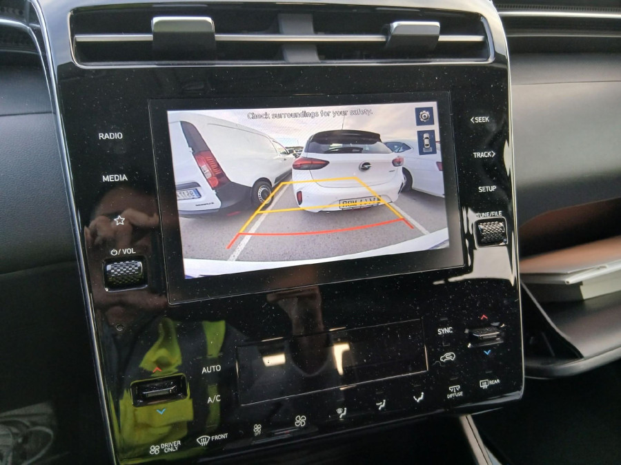 Imagen de Hyundai TUCSON