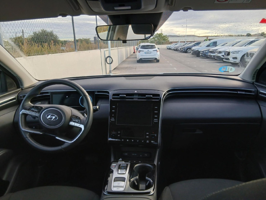 Imagen de Hyundai TUCSON