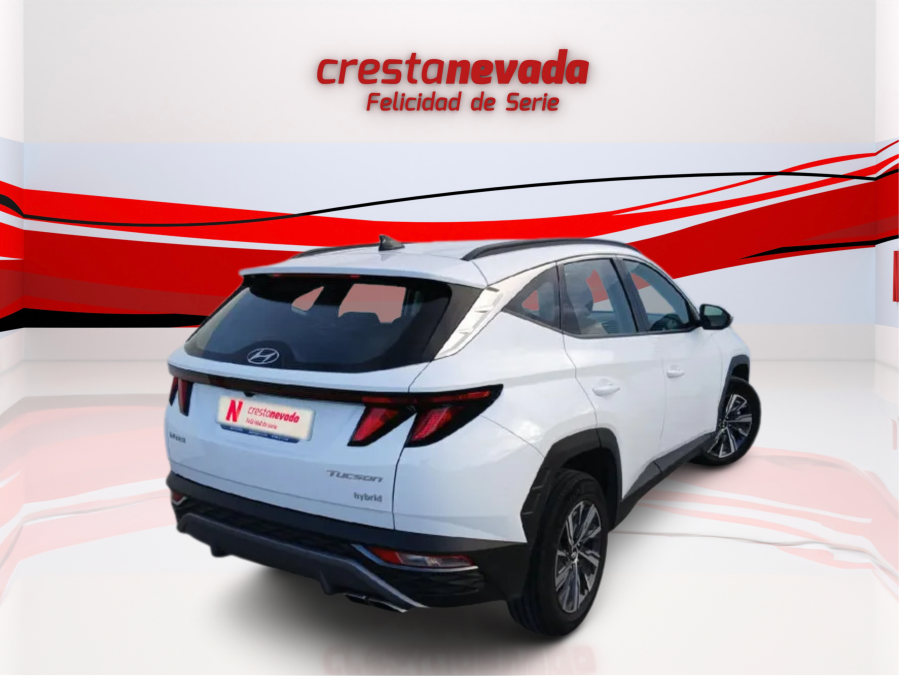 Imagen de Hyundai TUCSON