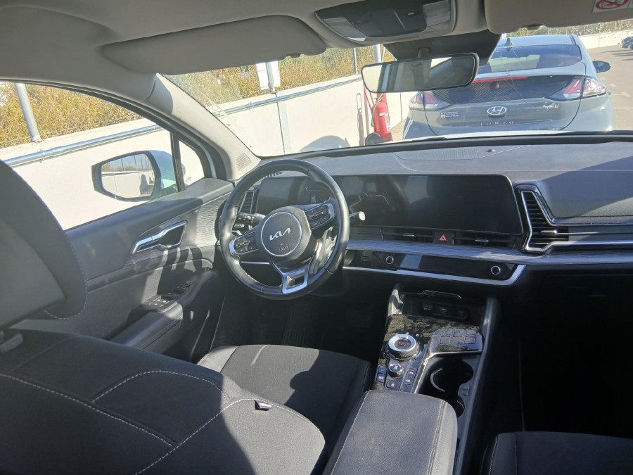 Imagen de Kia Sportage