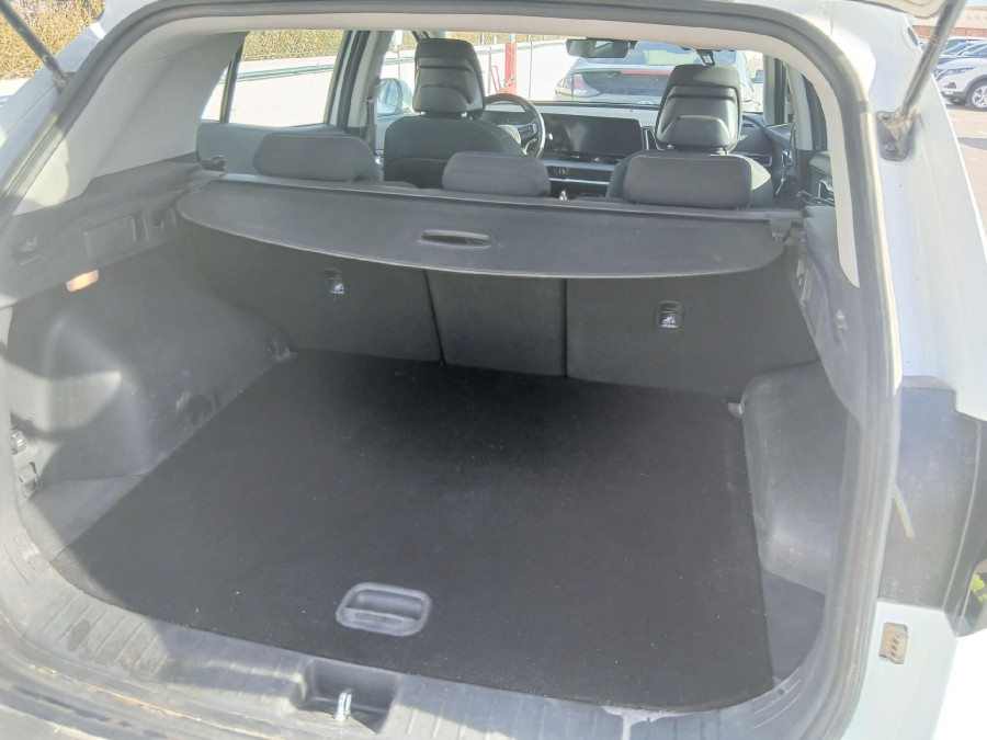 Imagen de Kia Sportage