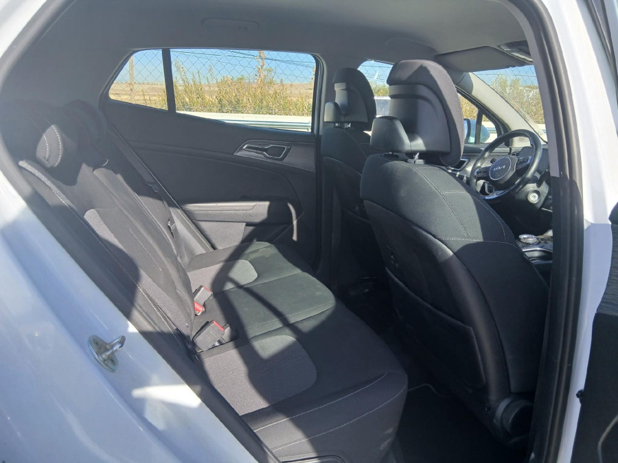 Imagen de Kia Sportage