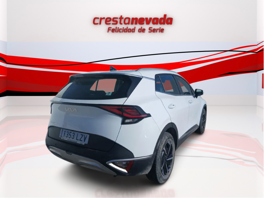 Imagen de Kia Sportage