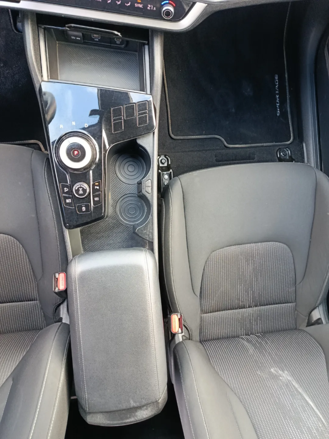 Imagen de Kia Sportage