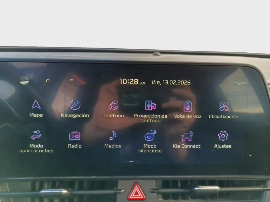 Imagen de Kia Sportage