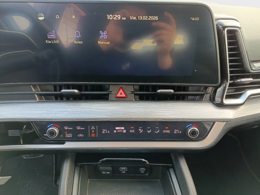 Imagen de Kia Sportage